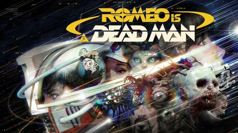 “Romeo is a Dead Man”: Trailer Final Eletrizante Apresenta Combate Caótico e o Estilo Único de Suda51