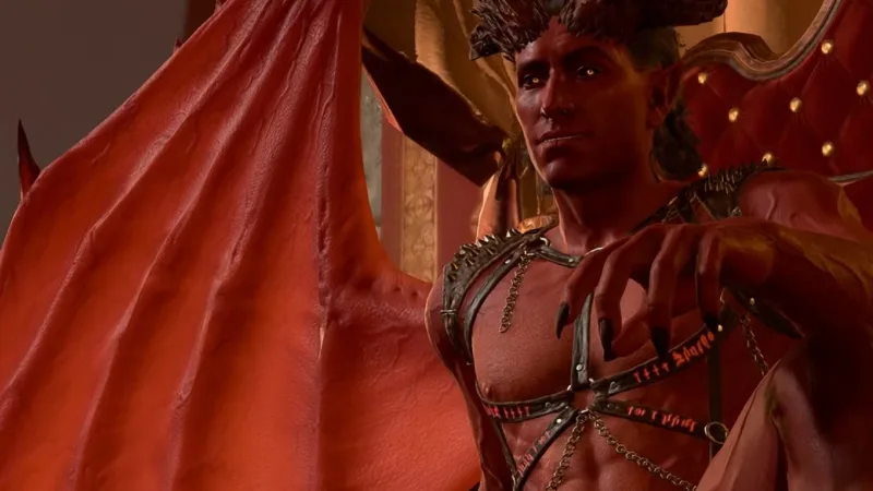 Aceitar o acordo de Harleep em Baldur’s Gate 3?