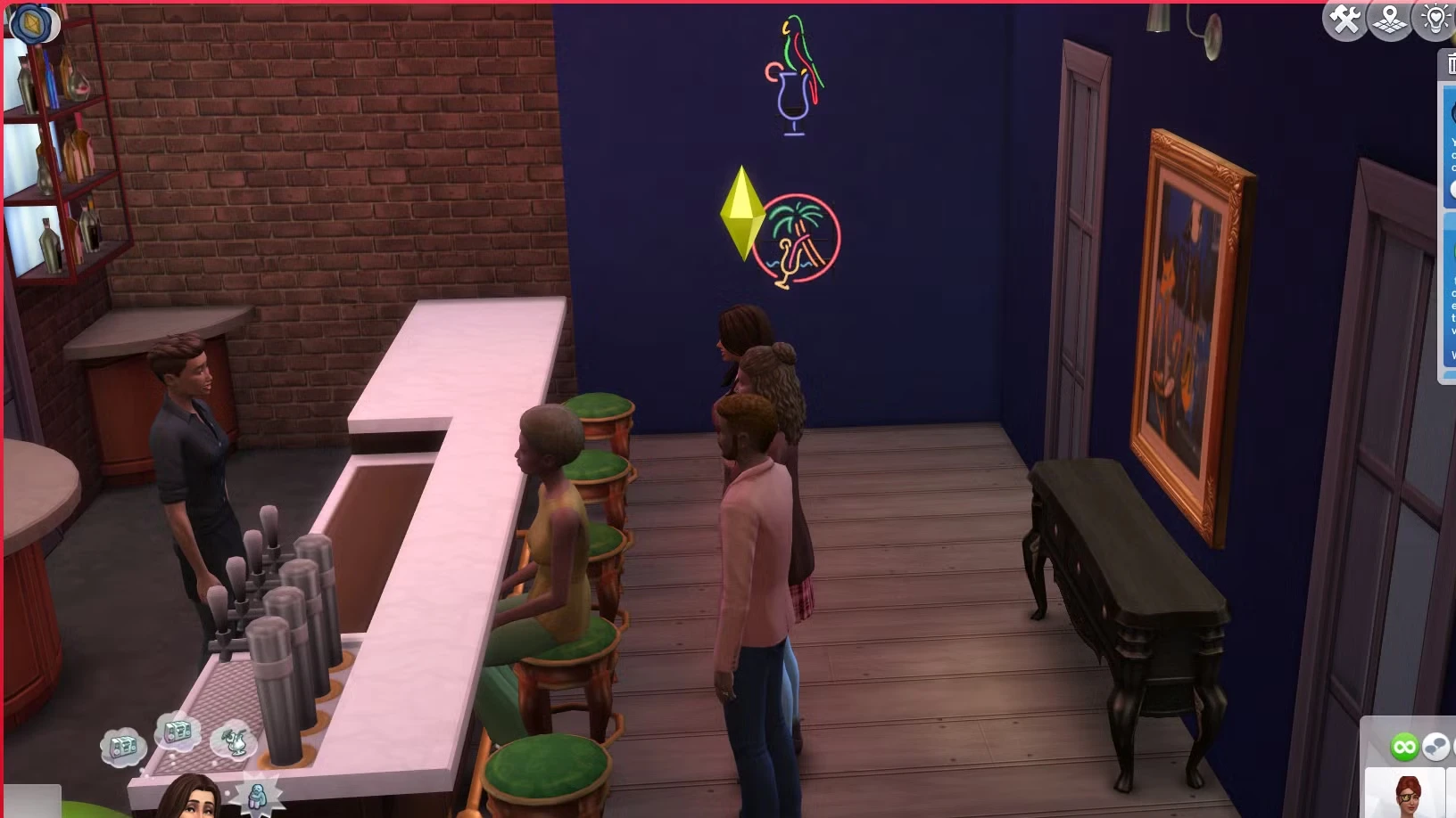 Should You Forgive the Royal Envoy Or Not in The Sims 4?
