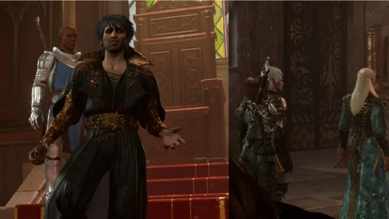 Fechar aliança com Gortash ou Orin em Baldur’s Gate 3?