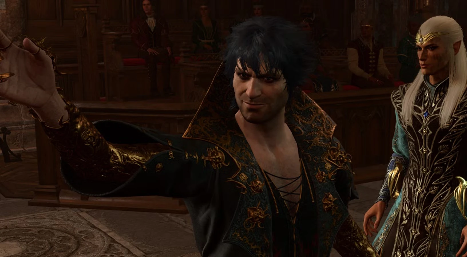 Should You Form An Alliance With Gortash Or Orin In BG3?