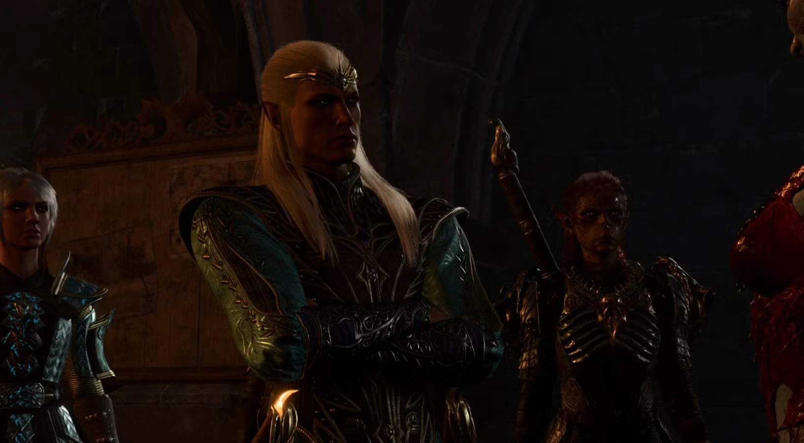 Should You Form An Alliance With Gortash Or Orin In BG3?