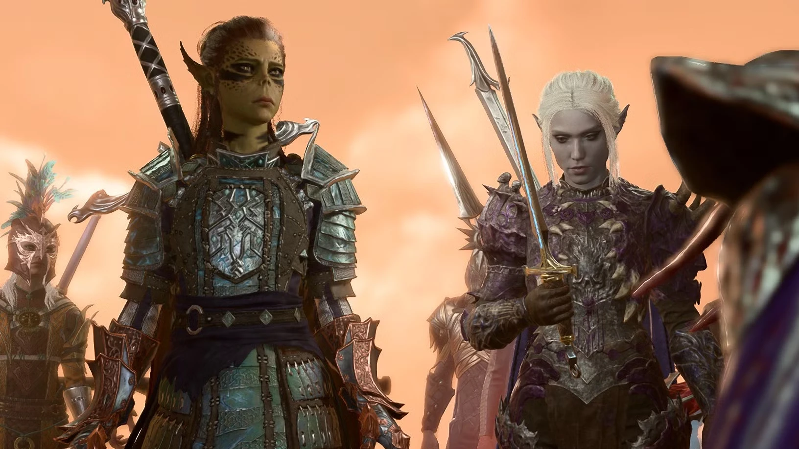 Should You Free Orpheus Or Side With The Emperor In BG3?