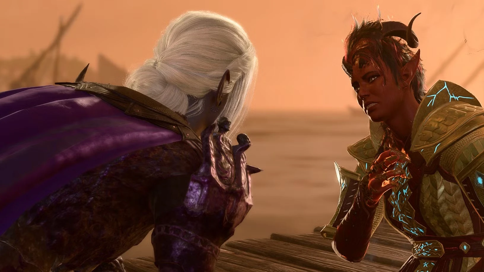 Should You Free Orpheus Or Side With The Emperor In BG3?