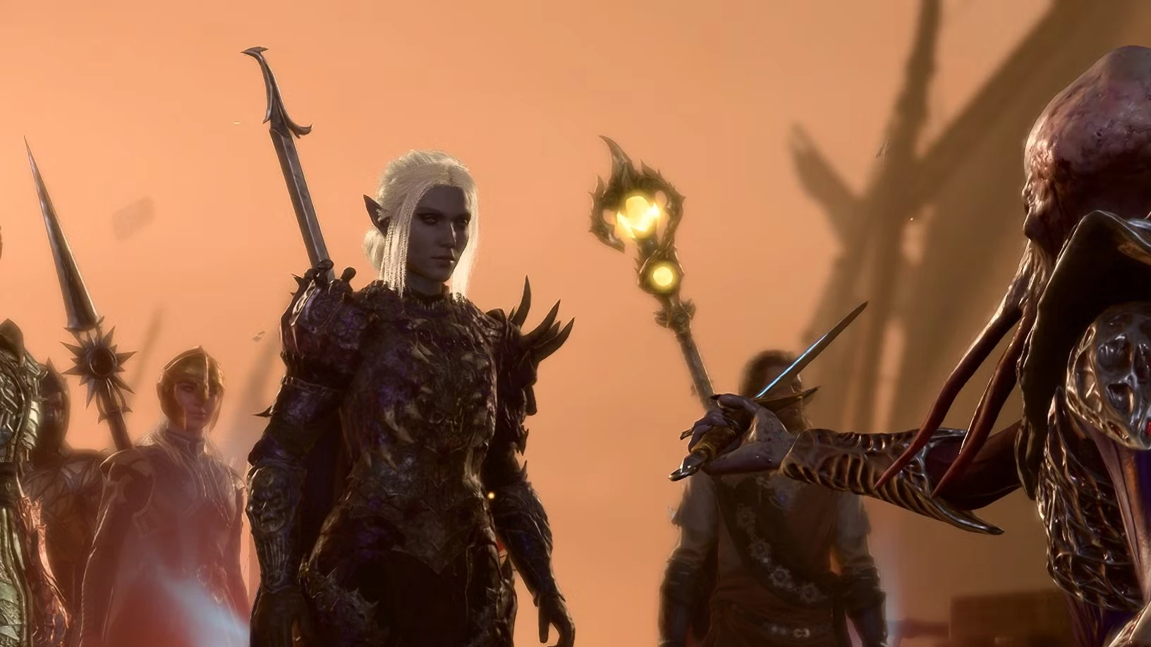 Should You Free Orpheus Or Side With The Emperor In BG3?