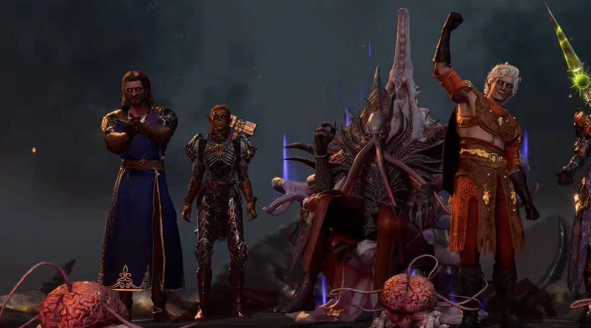 Should You Free Orpheus Or Side With The Emperor In BG3?