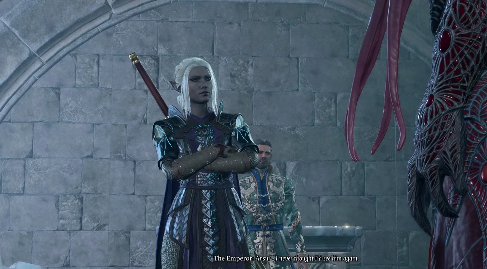 Should You Free Orpheus Or Side With The Emperor In BG3?