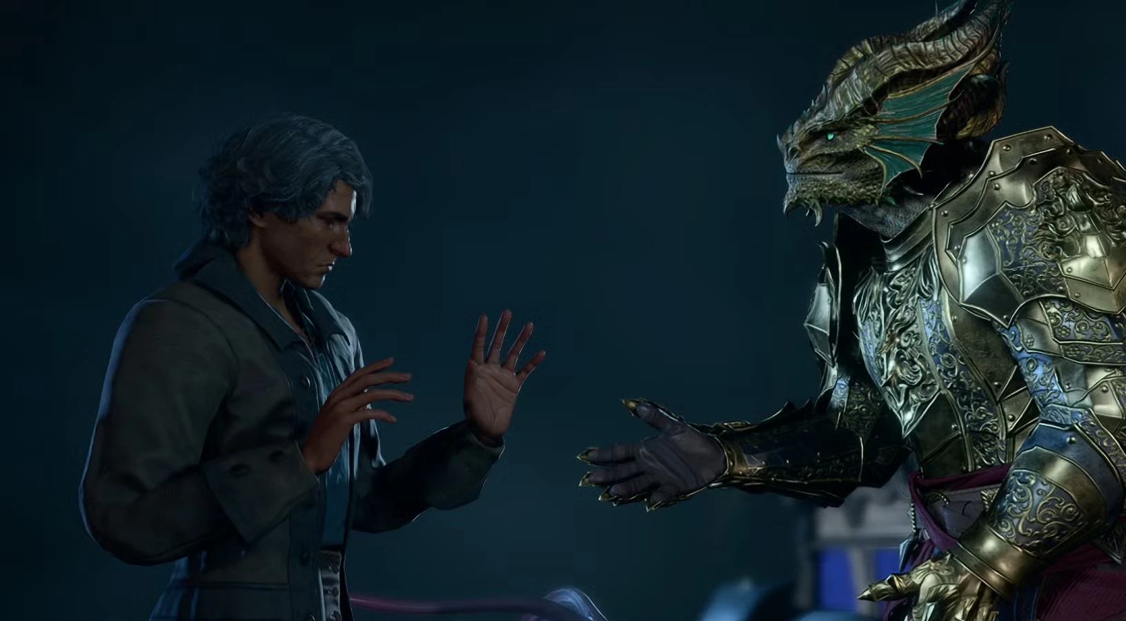Should You Free Orpheus Or Side With The Emperor In BG3?