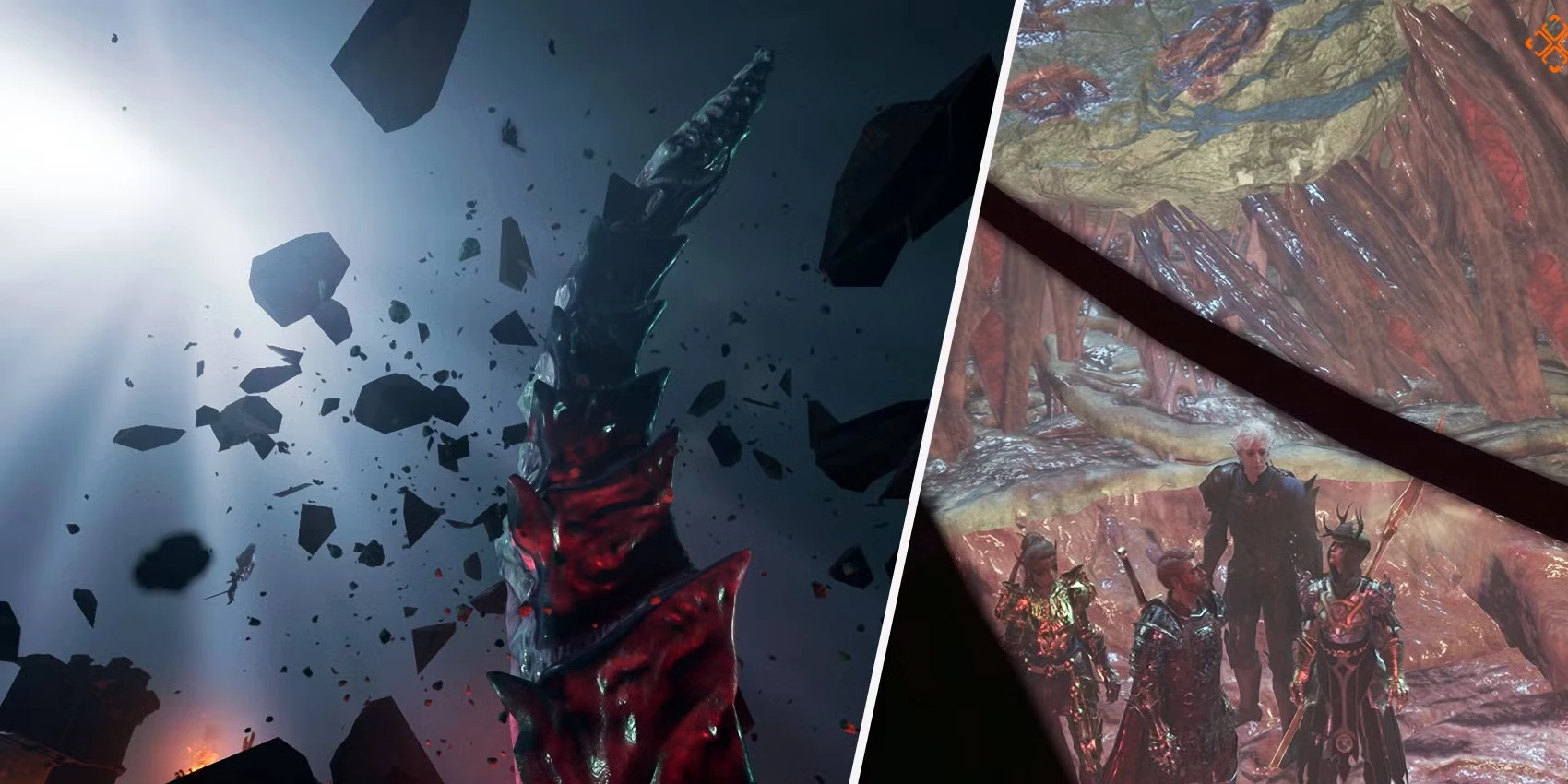 Should You Help The Talking Brain In Baldur's Gate 3?