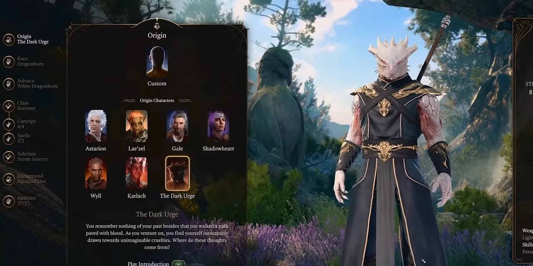 Should You Pick An Origin Character Or Create Your Own In Baldur's Gate 3