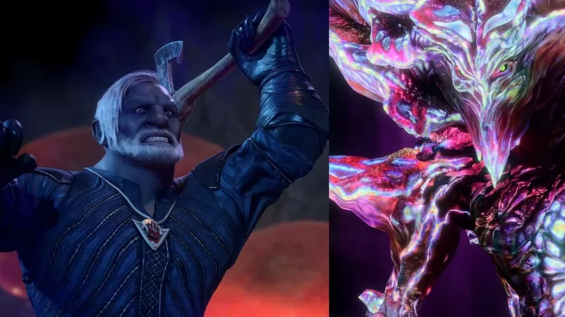 Glut ou Spaw em Baldur’s Gate 3: entenda as consequências