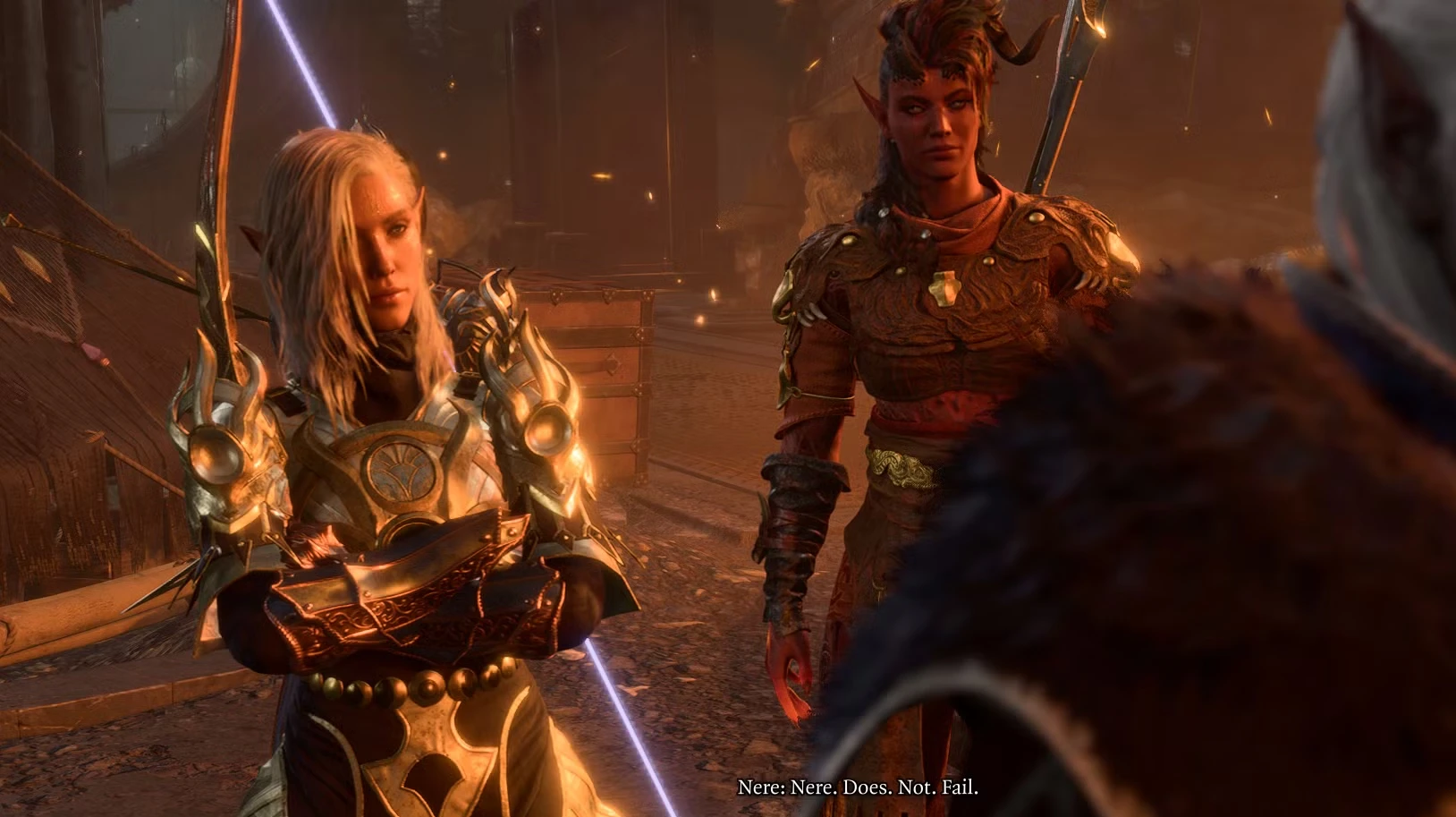 Should You Side With Nere Or The Rebels In Baldur’s Gate 3?
