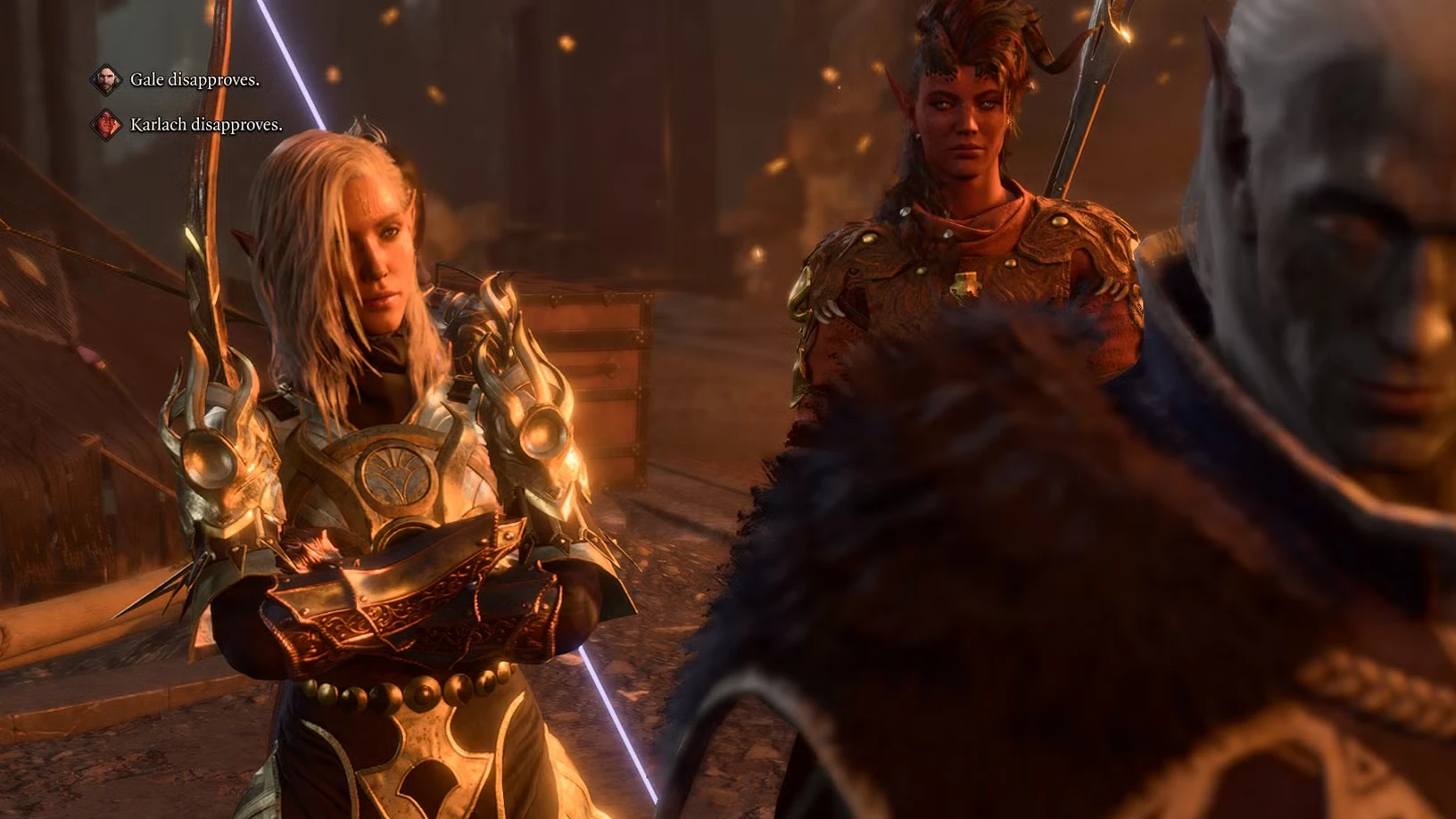 Should You Side With Nere Or The Rebels In Baldur’s Gate 3?