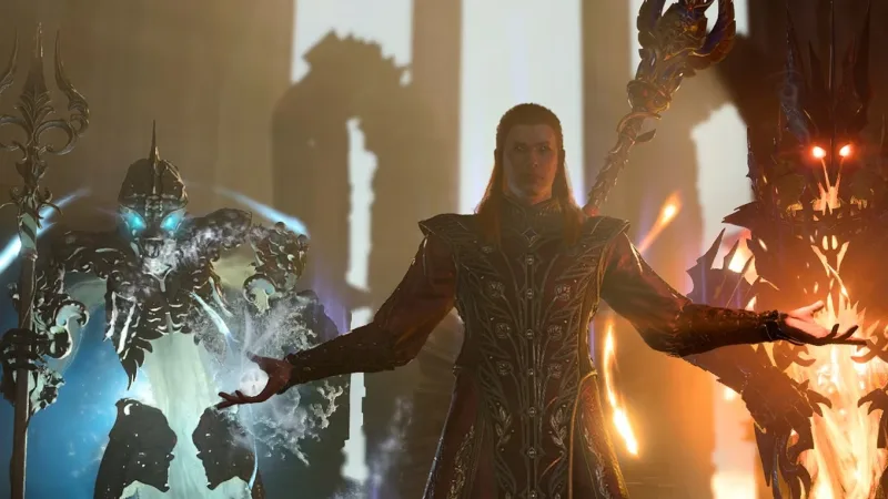 Baldur’s Gate 3: A Escolha entre Nightsong e Lorroakan – Ramificações e Recompensas