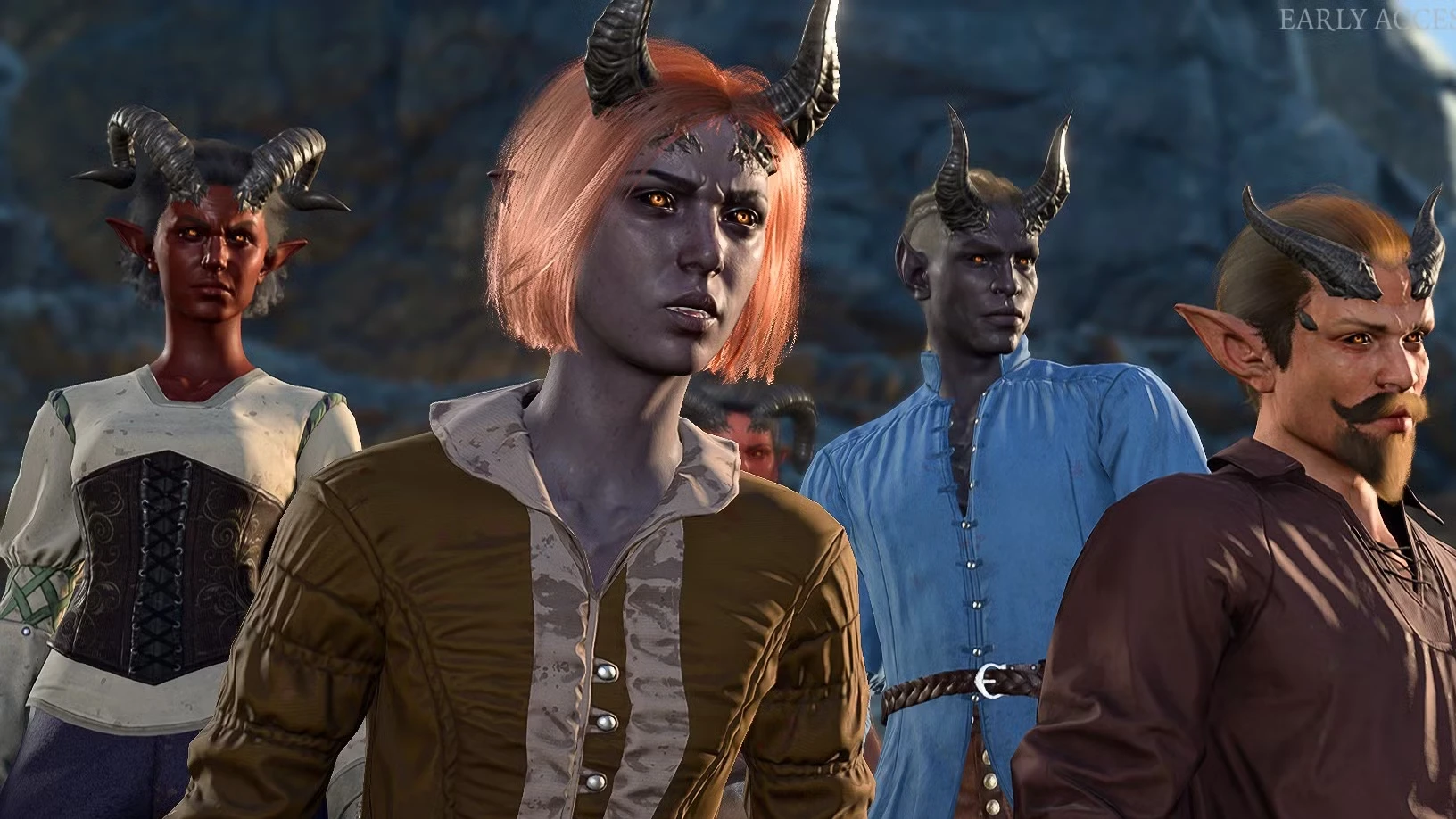 Should You Side With The Tieflings, Goblins, Or Druids In Baldur's Gate 3?