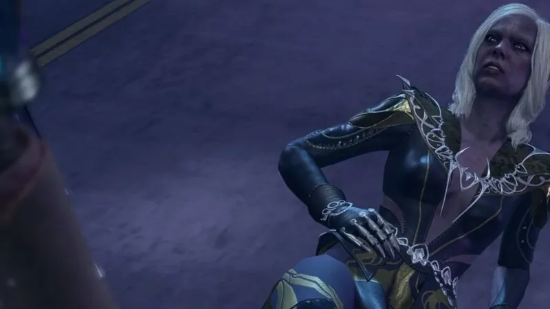 Devo poupar ou matar Viconia DeVir em Baldur’s Gate 3?