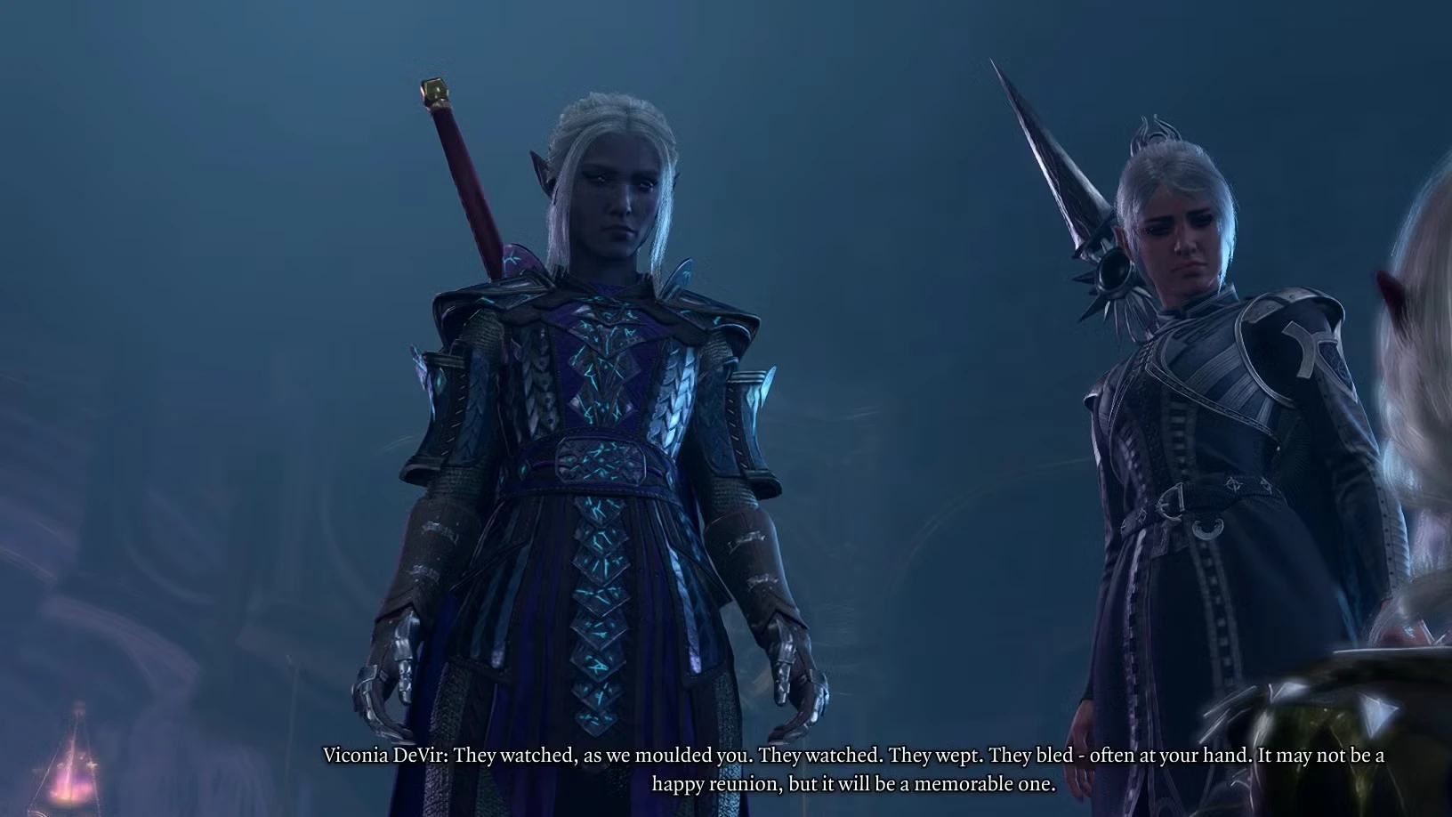 Should You Spare Or Kill The Mother Superior In Baldur's Gate 3?