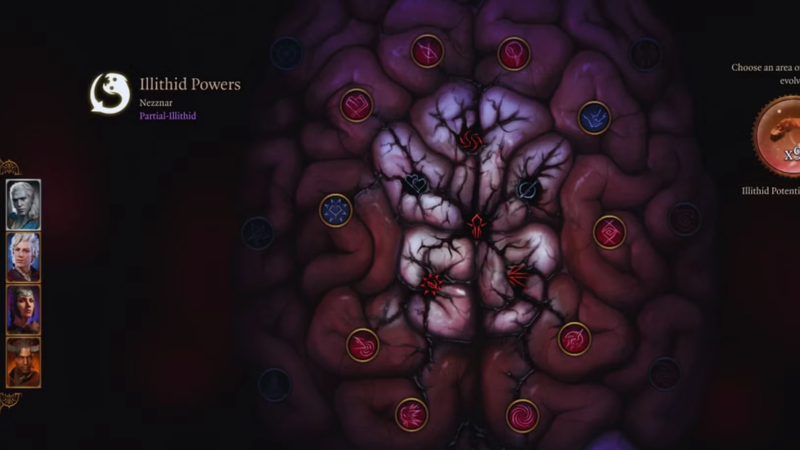 Should You Use The Astral-Touched Tadpole To Become Half-Illithid Or Not In Baldur's Gate 3?