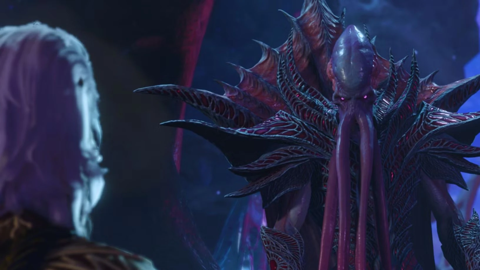 Should You Use The Astral-Touched Tadpole To Become Half-Illithid Or Not In Baldur's Gate 3?
