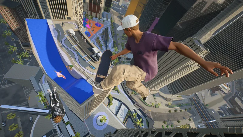 Estúdio Full Circle, de Skate, realinha equipe com demissões, mas mantém foco no jogo