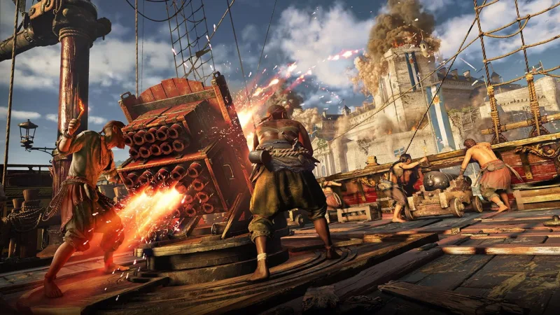 Ex-Diretor Criativo de Assassin’s Creed 3 Descreve Desenvolvimento de Skull and Bones como ‘Bizarro’