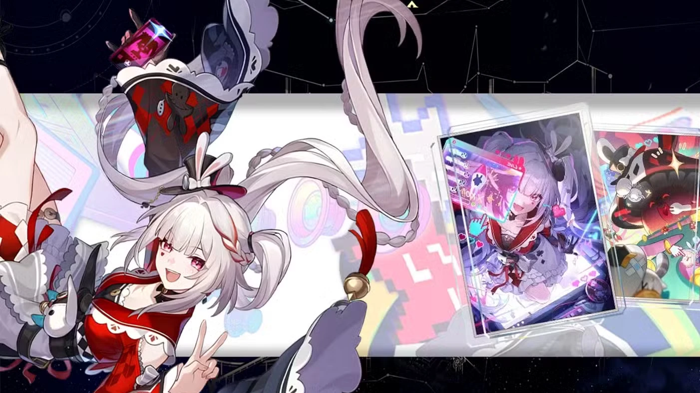 Sparxie Build Guide In Honkai Star Rail