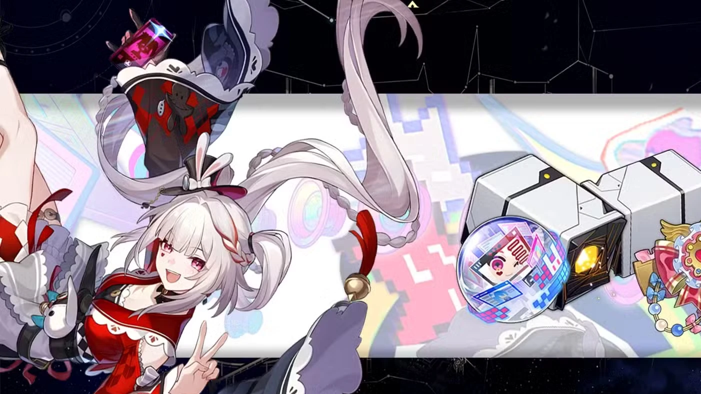 Sparxie Build Guide In Honkai Star Rail