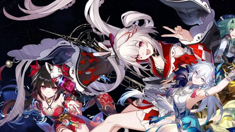 Dominando Sparxie: Melhores Composições de Equipe em Honkai: Star Rail