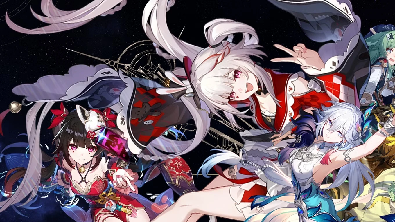Sparxie Team Guide In Honkai Star Rail