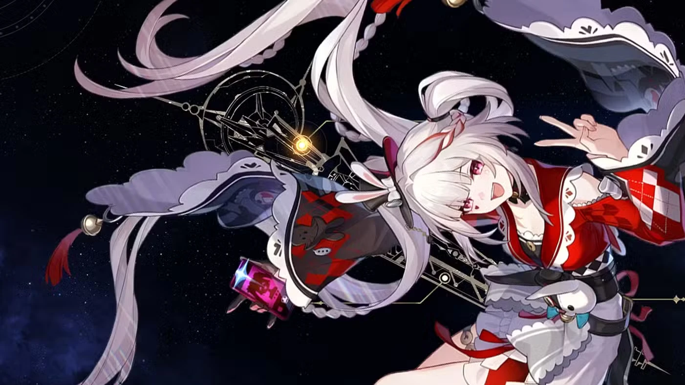 Sparxie Team Guide In Honkai Star Rail