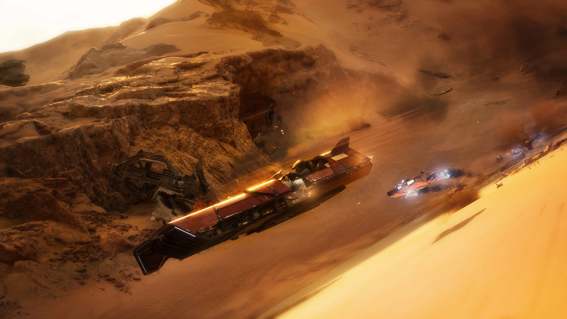 Star Wars: Galactic Racer “Is a Premium Release” and Won’t Have a Season Pass, Says Studio CEO