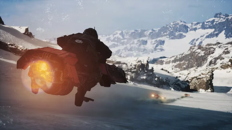 Star Wars: Galactic Racer e a Arte dos Acidentes Cinematográficos Inspirados em Burnout