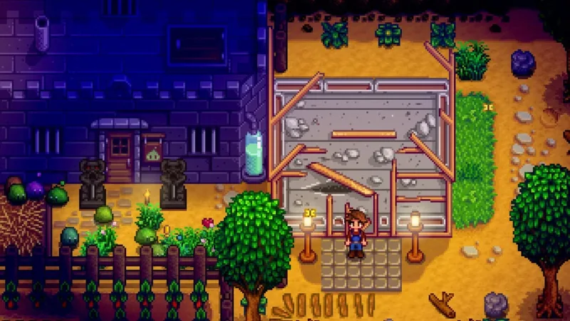 O segredo de Stardew Valley que ninguém encontrou até hoje