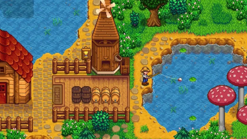 Criador de Stardew Valley quer desenvolver uma sequência completa