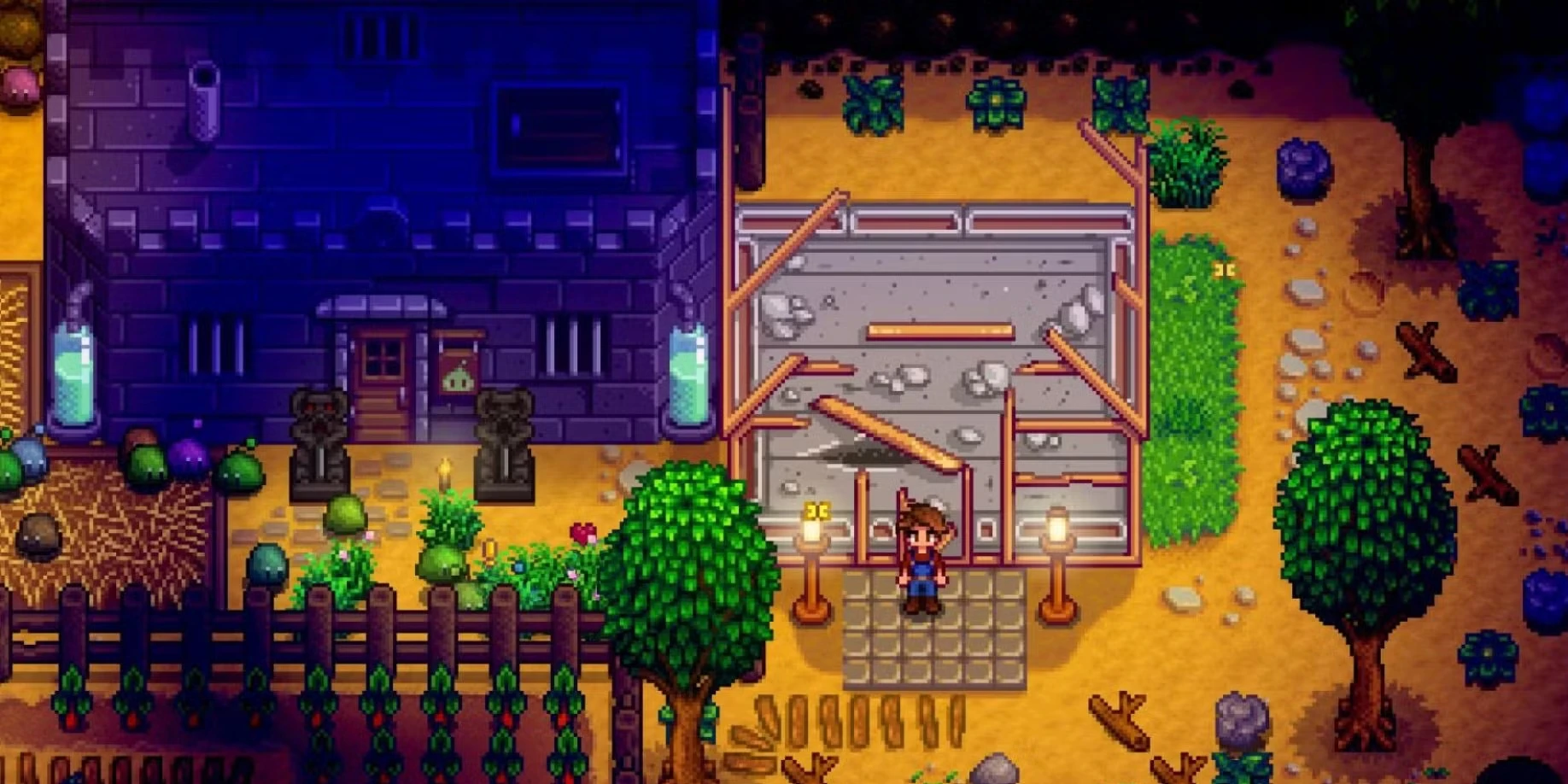 Stardew Valley's Creator Would "Love To" Make A Proper Sequel