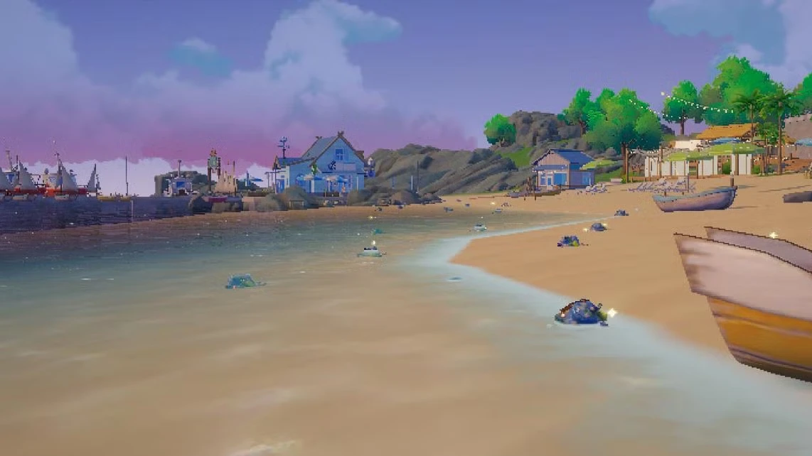 Starsand Island Beach Festival Event Guide