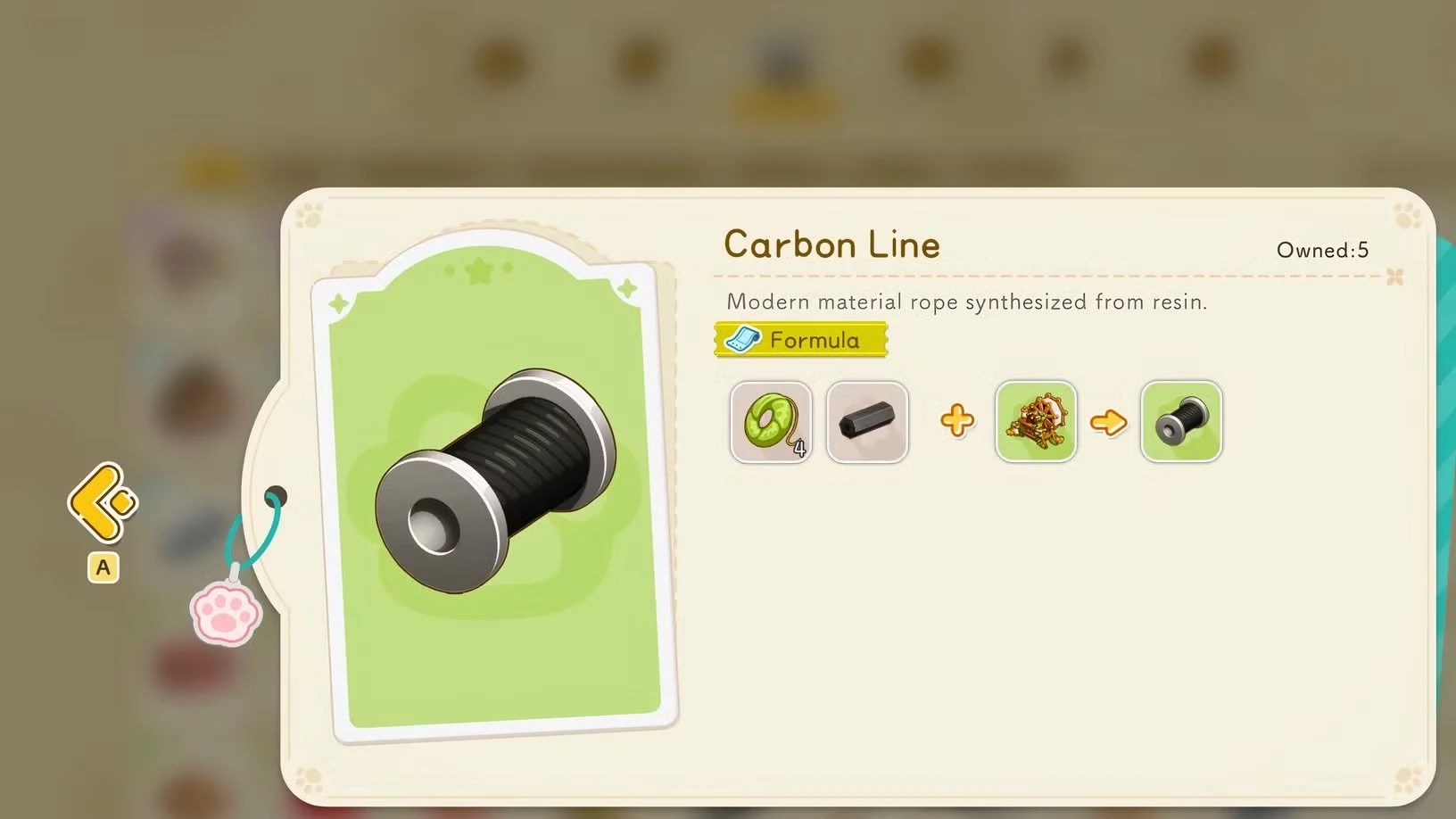 Starsand Island: Carbon Line Guide (Recipe and Best Way to Use)