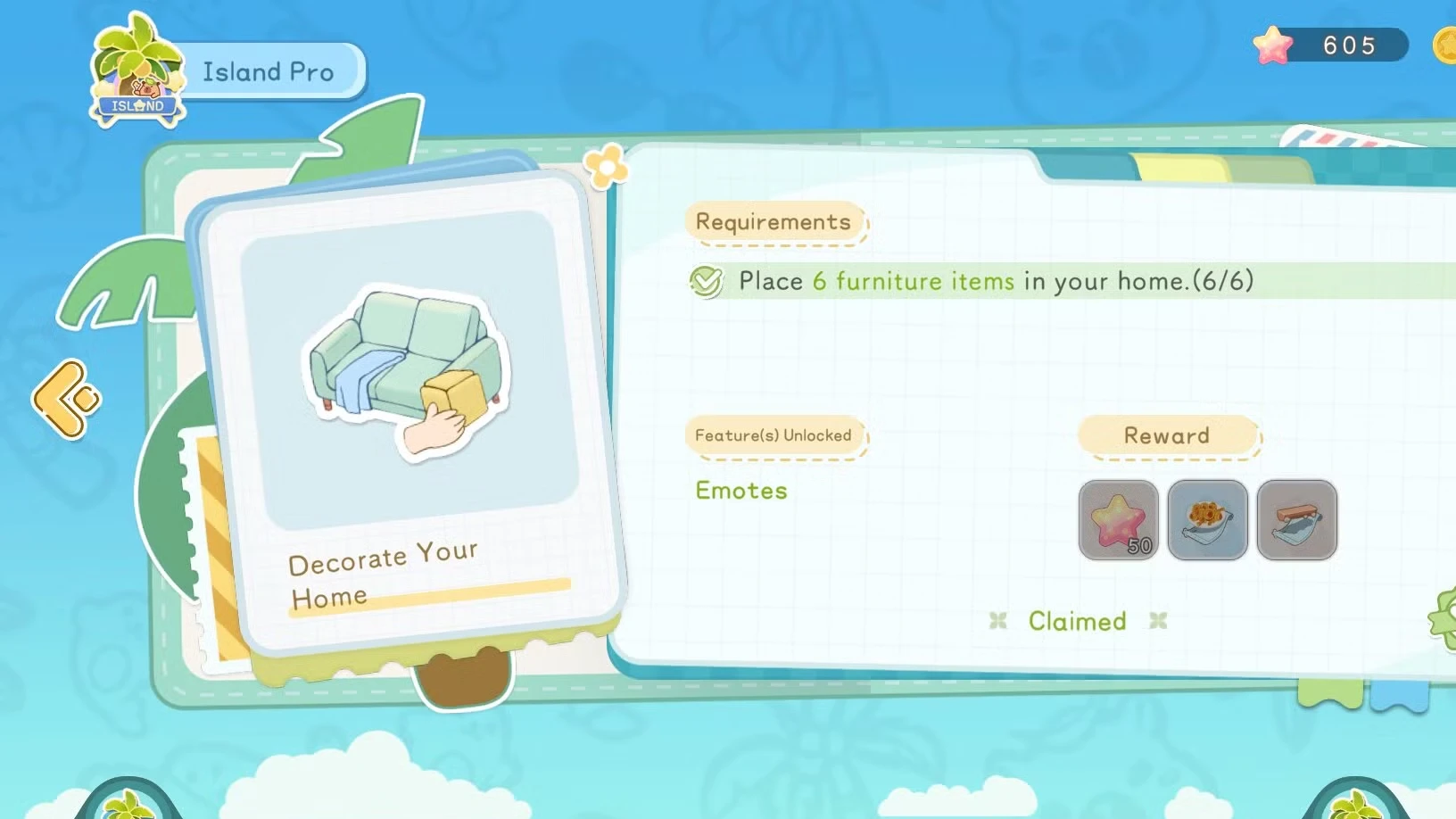 Starsand Island Emotes, Explained
