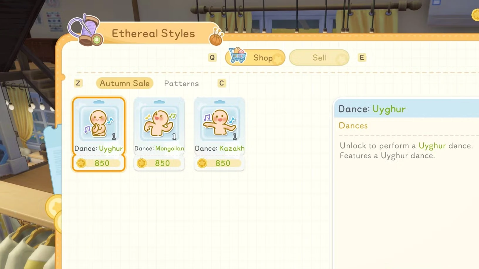Starsand Island Emotes, Explained