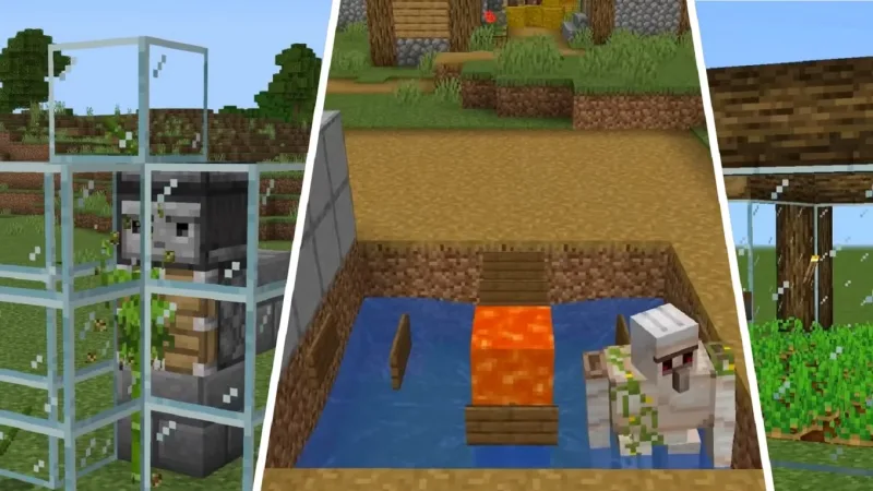 Minecraft: Fazendas Essenciais para Iniciar Seu Mundo com o Pé Direito