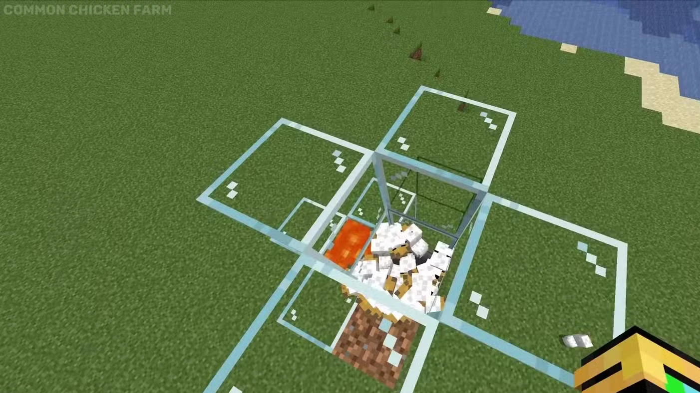Starting A New Minecraft World? You Need To Set Up These Farms First