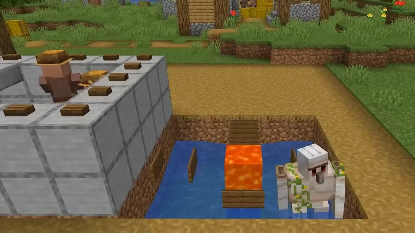 Starting A New Minecraft World? You Need To Set Up These Farms First