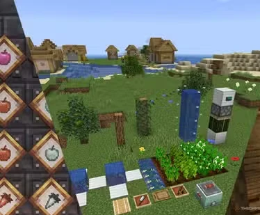 Starting A New Minecraft World? You Need To Set Up These Farms First