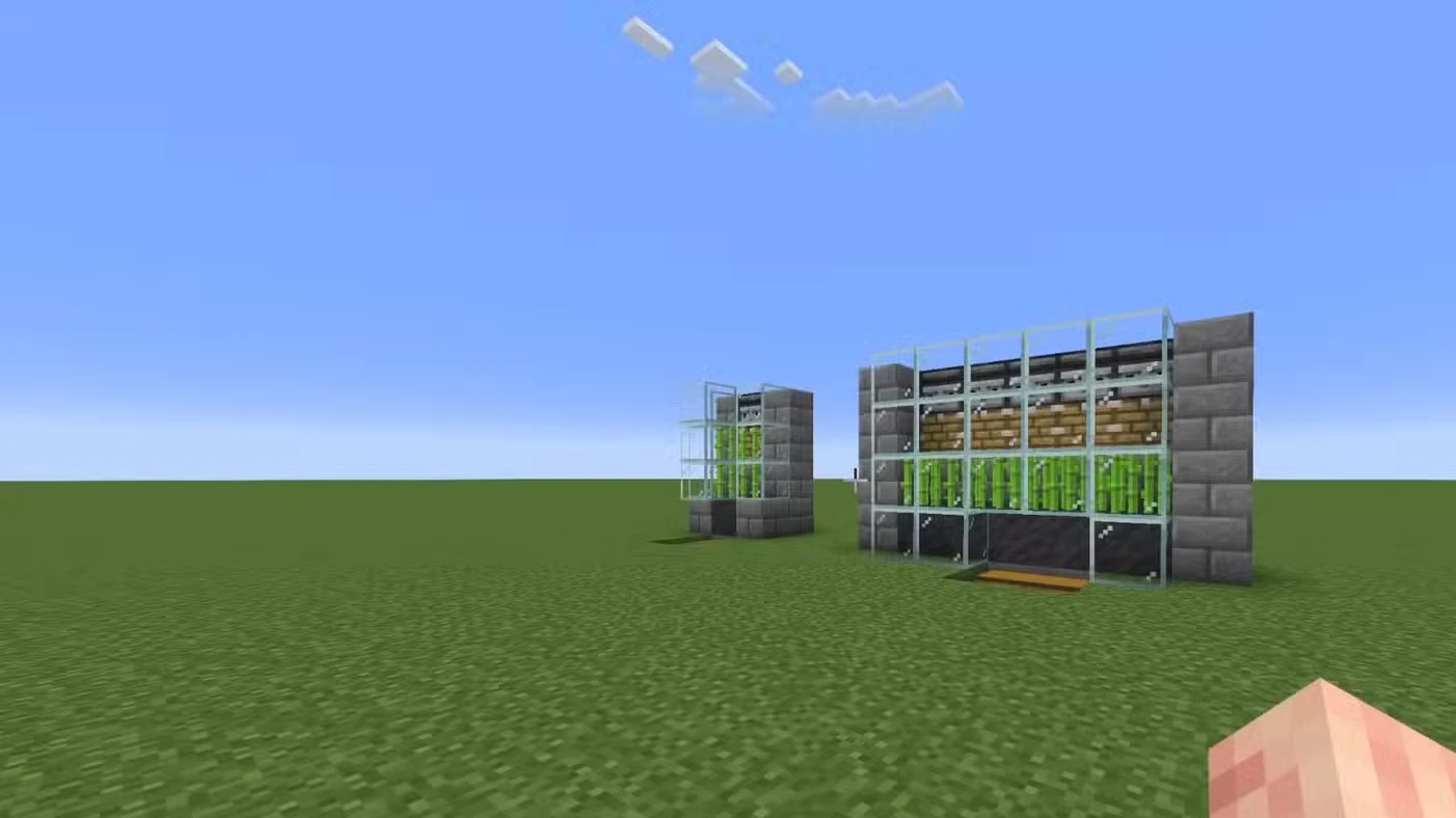 Starting A New Minecraft World? You Need To Set Up These Farms First