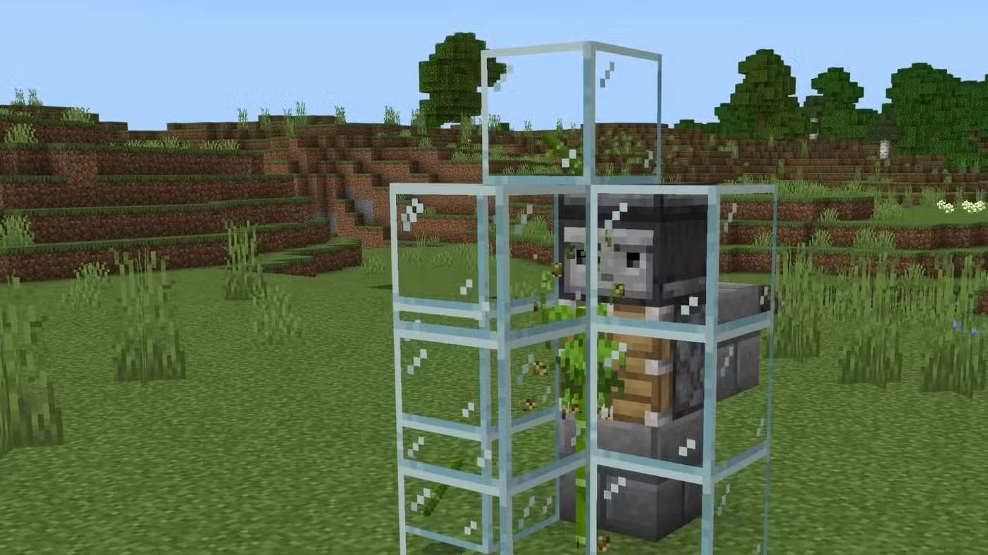Starting A New Minecraft World? You Need To Set Up These Farms First