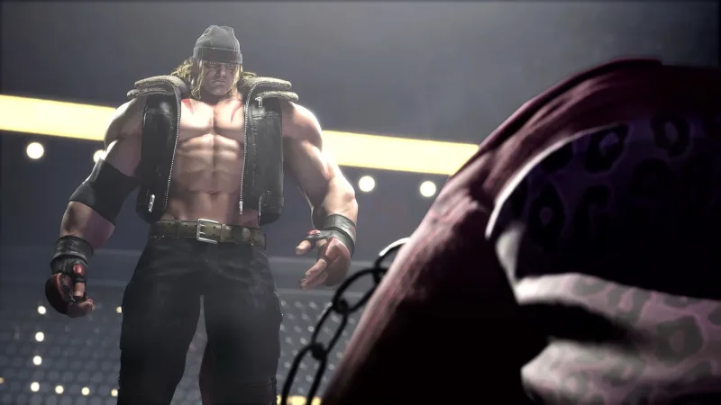 Alex em Street Fighter 6: Kenny Omega Revela os Bastidores da Captura de Movimentos