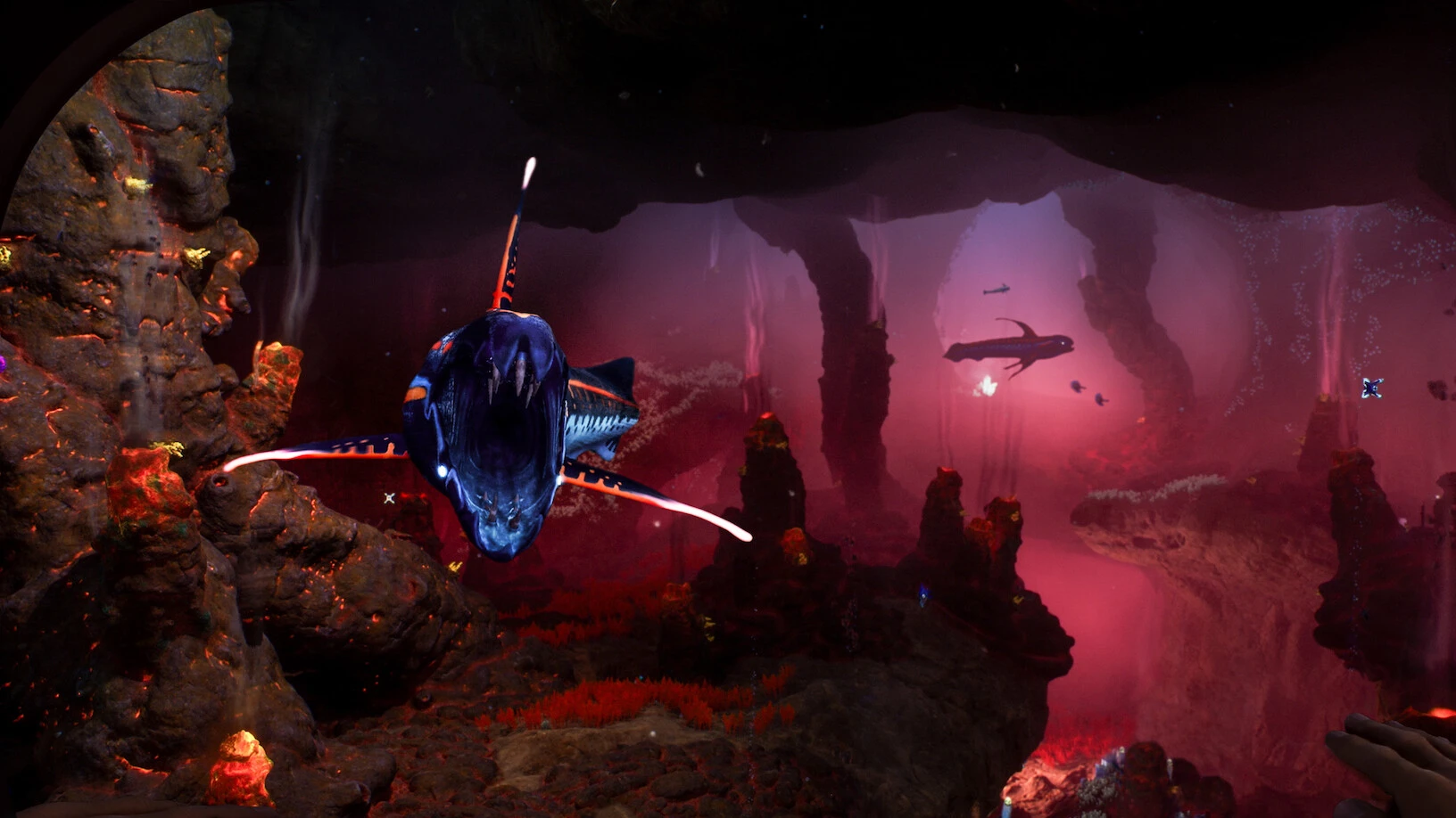 Subnautica 2, Forza Horizon 6, and Resident Evil Requiem Reportedly Top Steam Wishlists