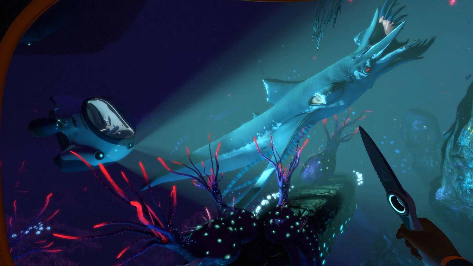 Subnautica, Subnautica: Below Zero Coming To Switch 2 With 60 FPS and Higher Resolutions