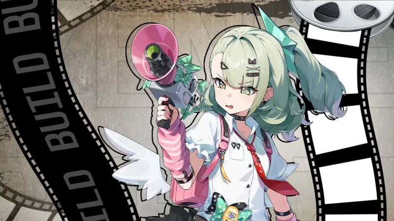 Monte a Sunna Perfeita em Zenless Zone Zero:  de Build