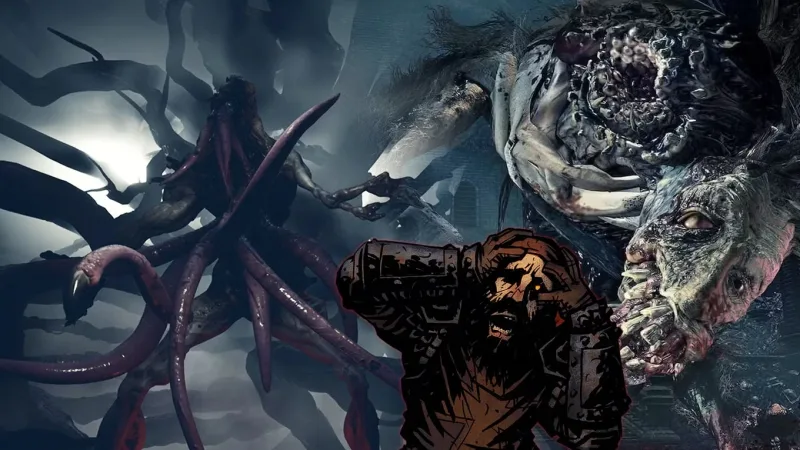 Ranking dos jogos de horror cósmico